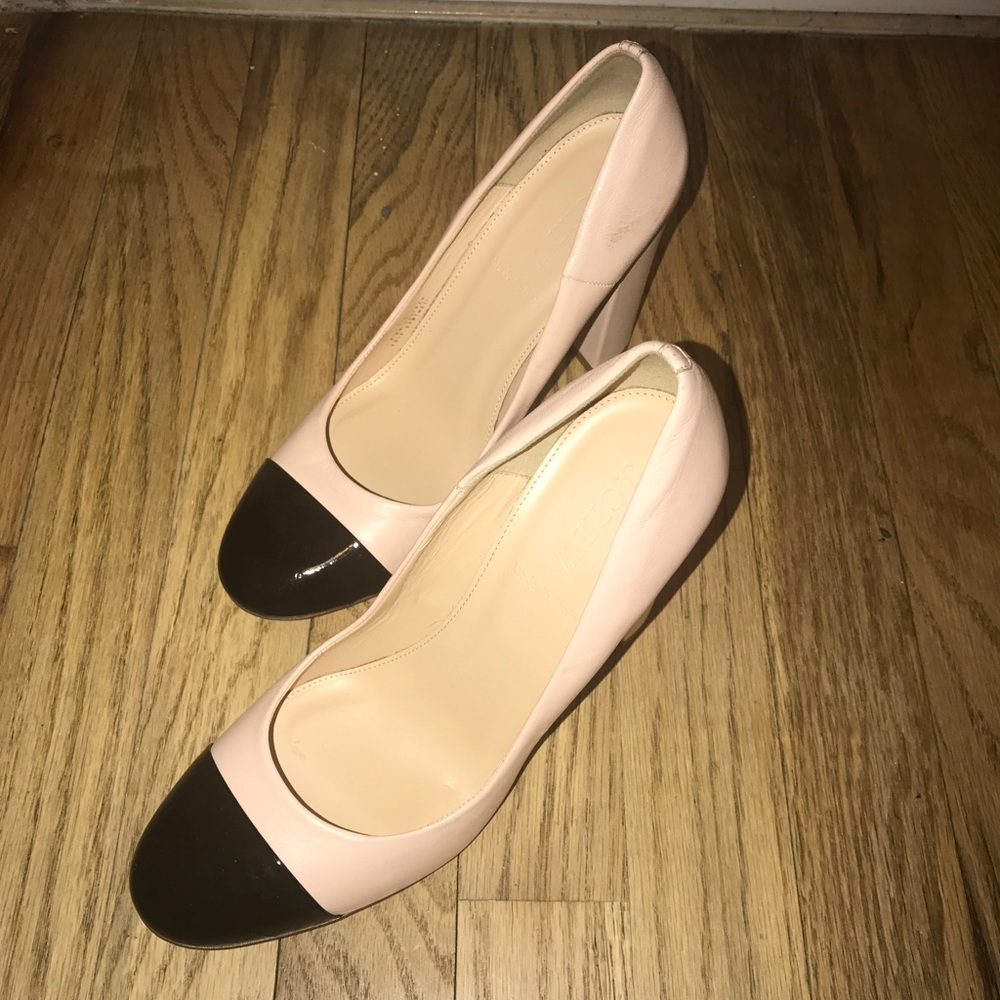 J. Crew Pumps